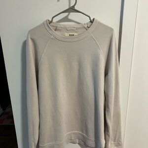 Men's Beige Sweater
